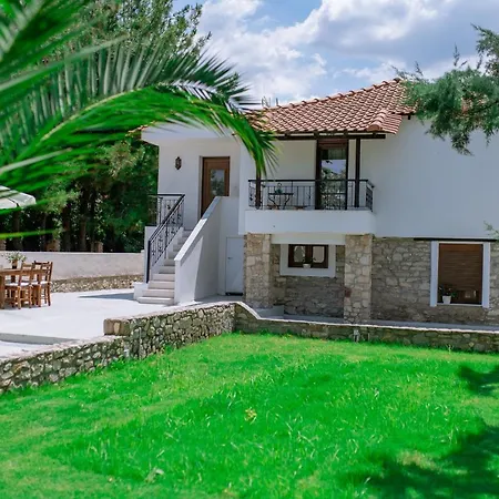 La Maison D'Ete Prinos  Exterior photo