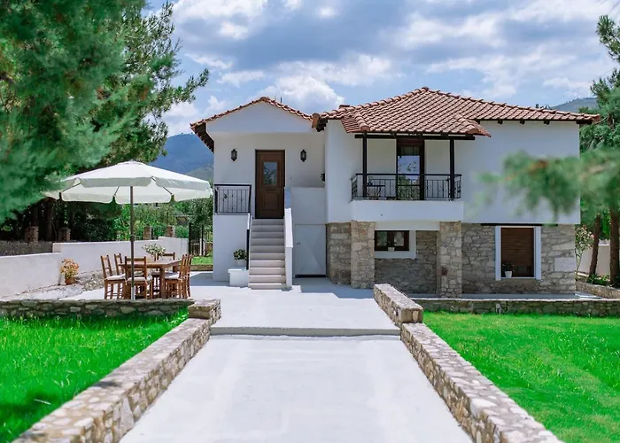 La Maison D\'Ete