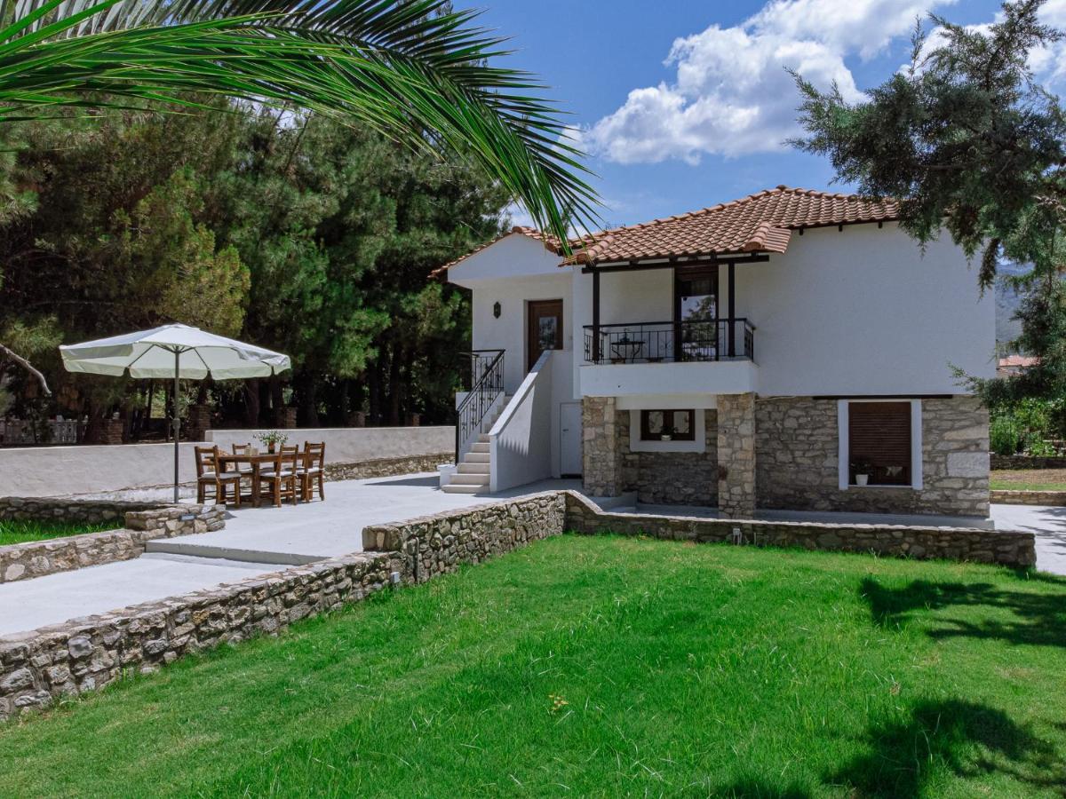 La Maison D'ete Prinos (Thasos)