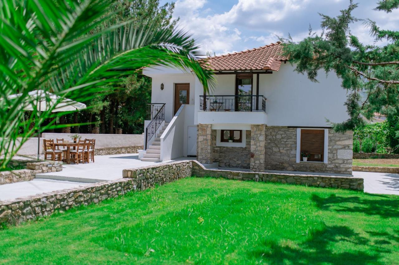 La Maison D'ete Prínos