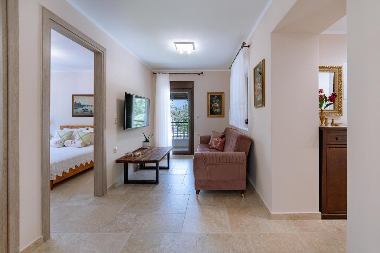 La Maison D'ete Holiday home Prinos (Thasos)