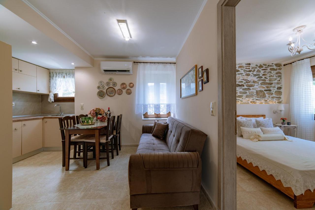 Holiday home La Maison D'ete Prinos (Thasos)