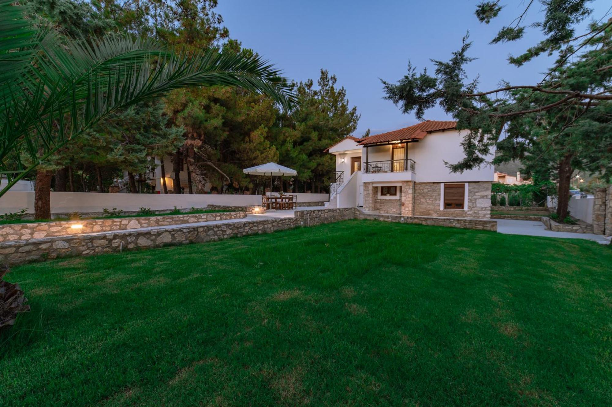 La Maison D'ete Prinos (Thasos)